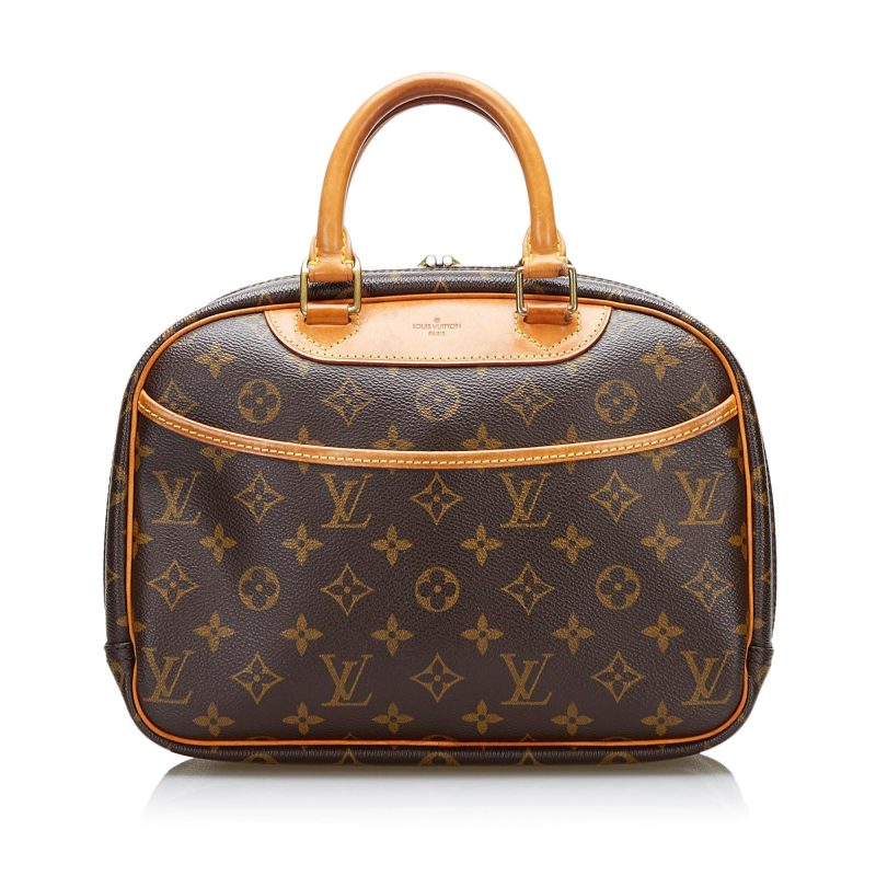 Louis Vuitton Monogram Trouville 36359)