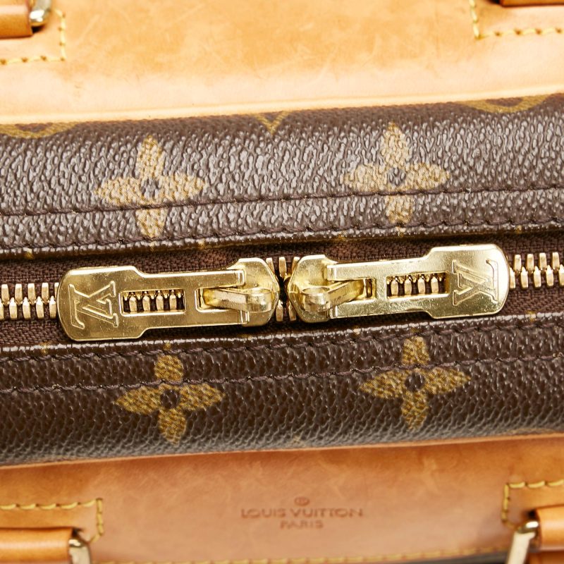 Louis Vuitton Monogram Trouville (LQzzyL) - Image 9