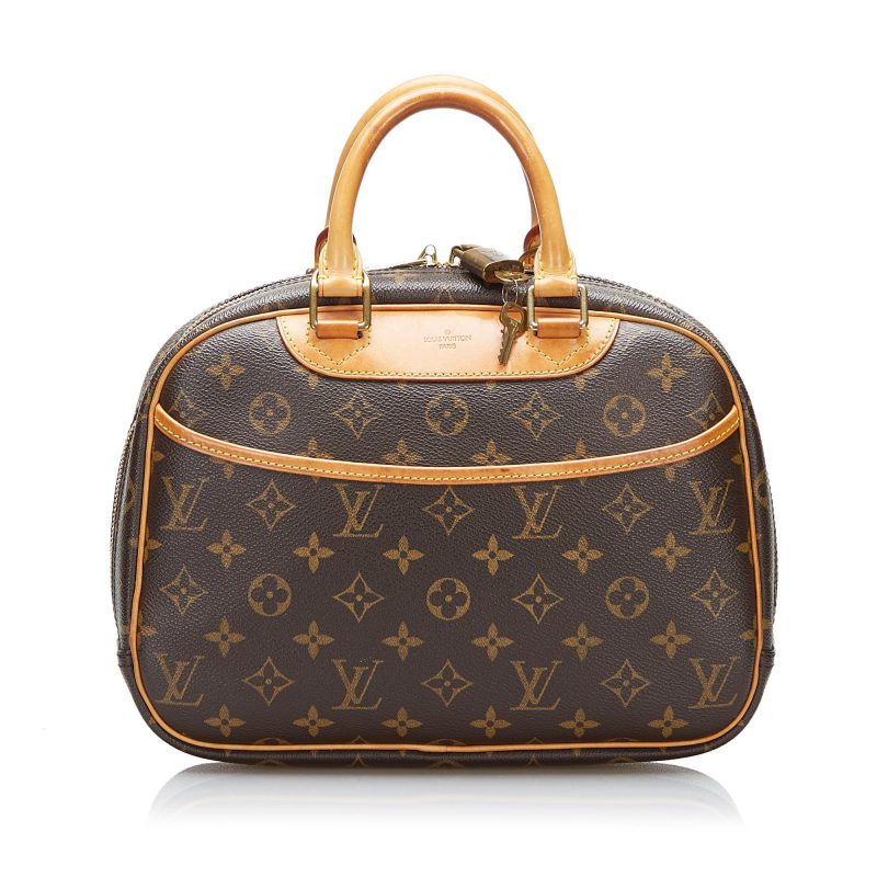 Louis Vuitton Monogram Trouville (LQzzyL)