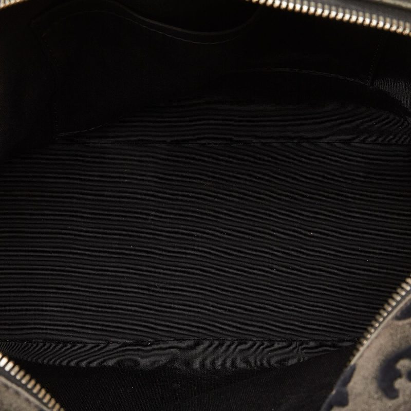 Louis Vuitton Monogram Tuffetage Deauville Cube (0ntT9G) - Image 6