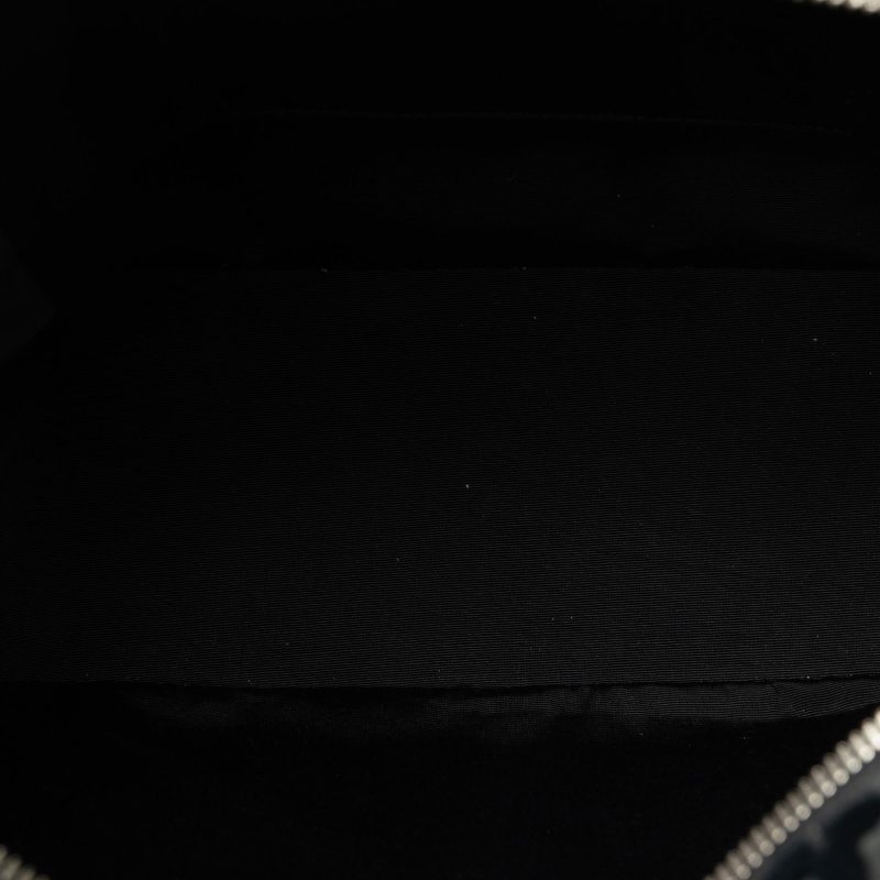 Louis Vuitton Monogram Tuffetage Deauville Cube (Sl2ruG) - Image 6
