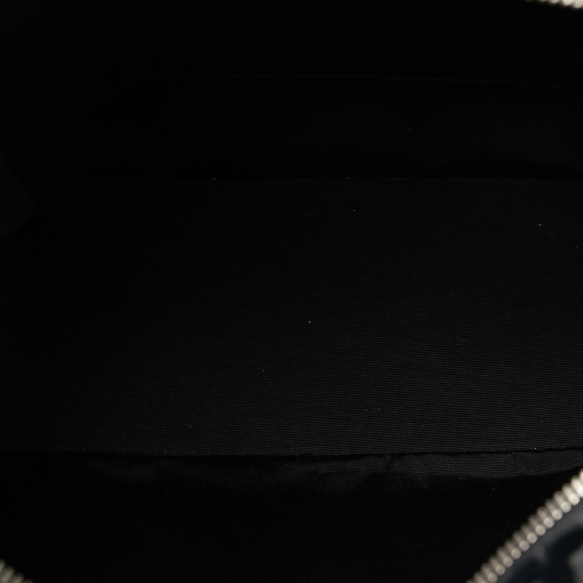 Louis Vuitton Monogram Tuffetage Deauville Cube (Sl2ruG) - Image 6