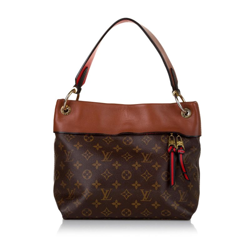 Louis Vuitton Monogram Tuileries Besace (37690)
