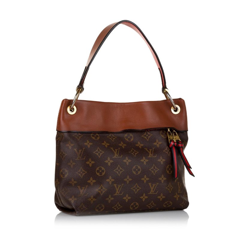 Louis Vuitton Monogram Tuileries Besace (37690) - Image 2
