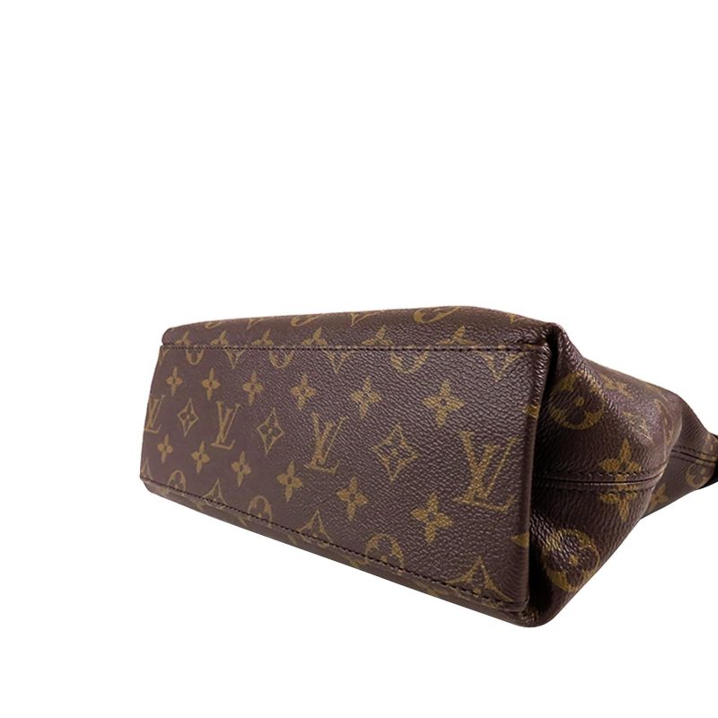 Louis Vuitton Monogram Tuileries Besace (y7HCJy) - Image 3
