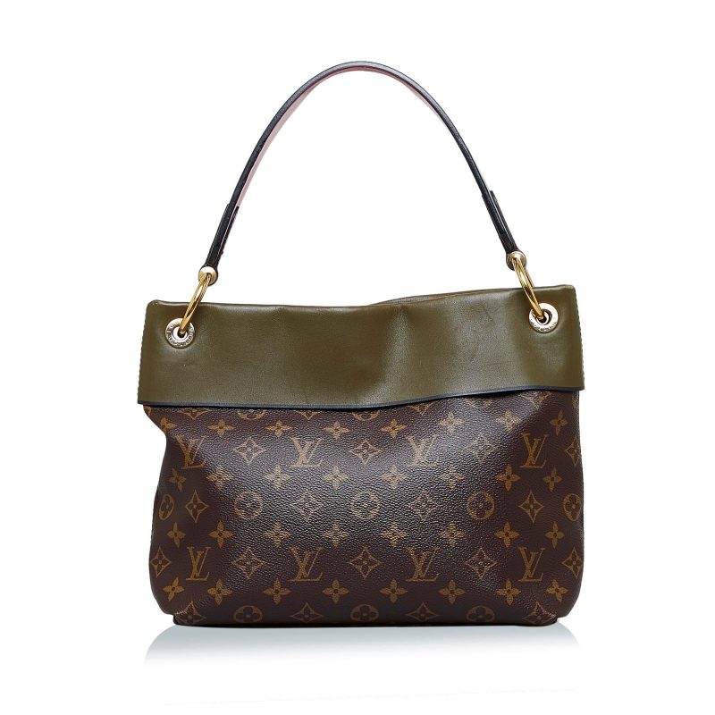 Louis Vuitton Monogram Tuileries Besace (olXGmG) - Image 3