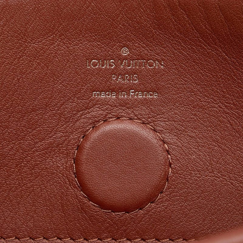 Louis Vuitton Monogram Tuileries Besace (wXGj1f) - Image 7
