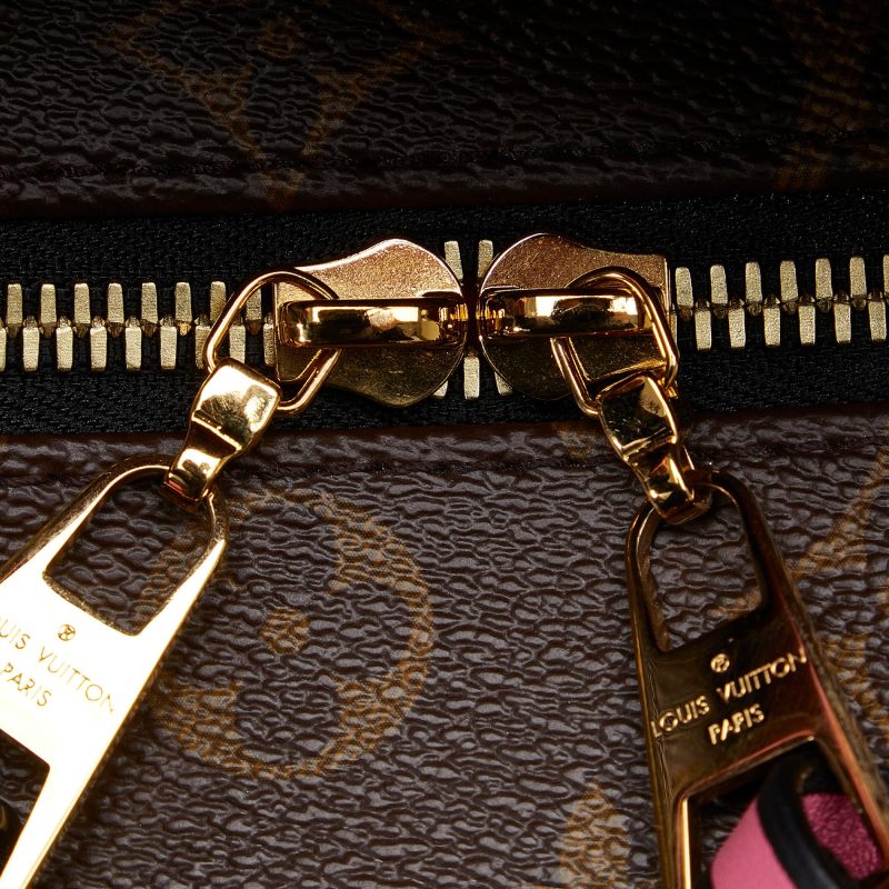 Louis Vuitton Monogram Tuileries Besace (GSD9ec) - Image 9