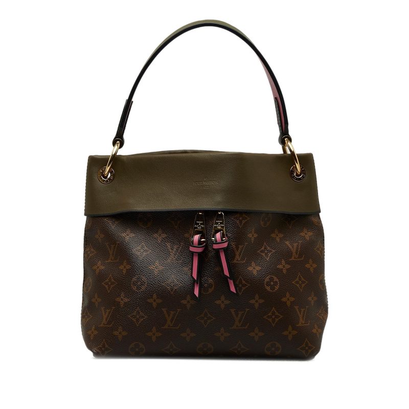 Louis Vuitton Monogram Tuileries Besace (GSD9ec)