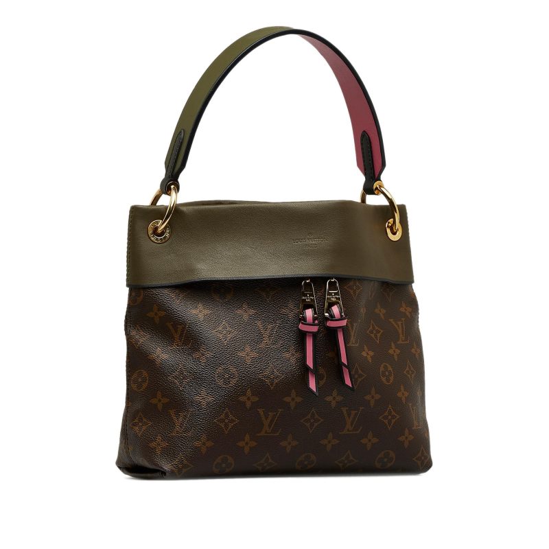 Louis Vuitton Monogram Tuileries Besace (GSD9ec) - Image 2