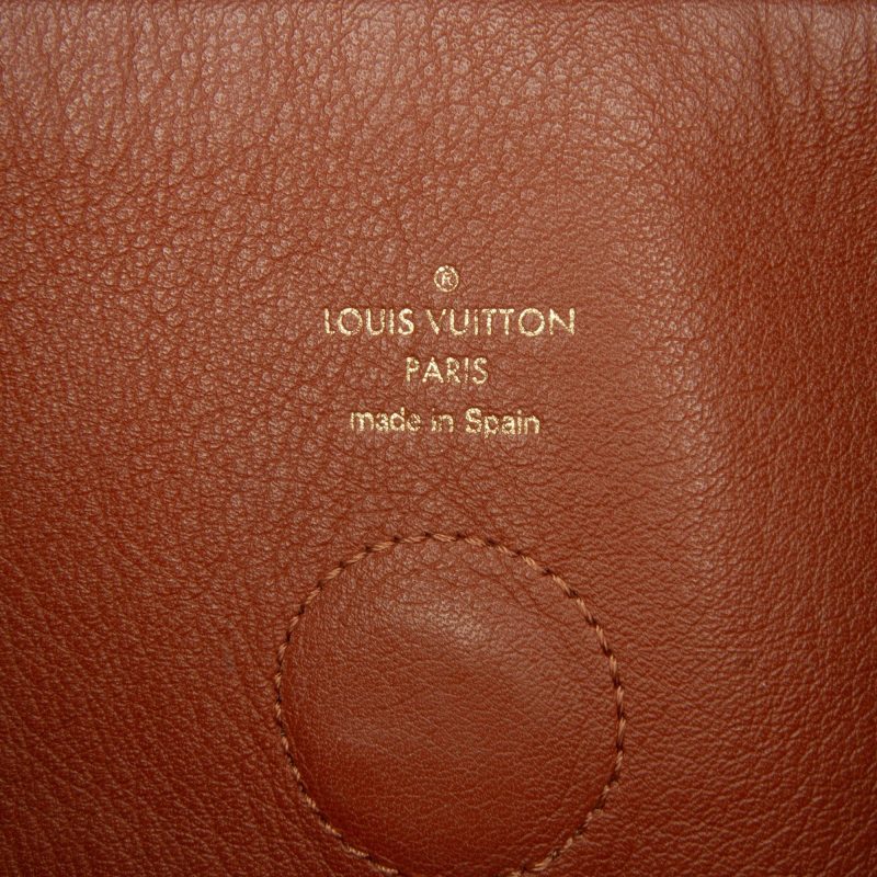 Louis Vuitton Monogram Tuileries Besace (nJAmM3) - Image 8