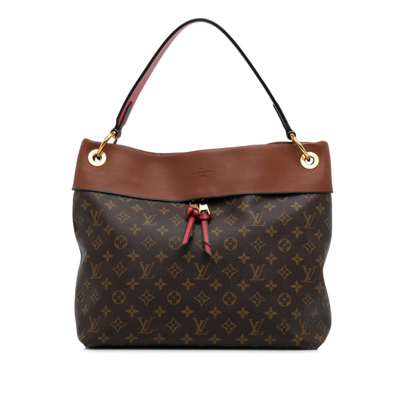 Louis Vuitton Monogram Tuileries Besace (nJAmM3)