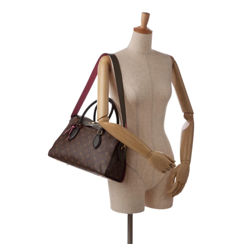 Louis Vuitton Monogram Tuileries (l3wfwe) - Image 5