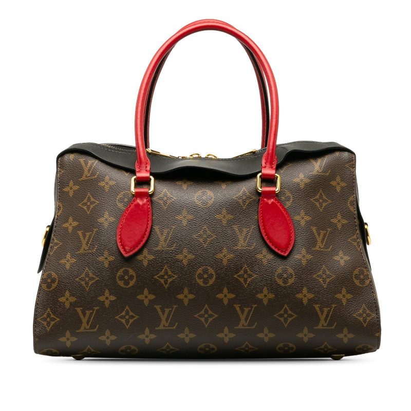 Louis Vuitton Monogram Tuileries (QmD5PC) - Image 3