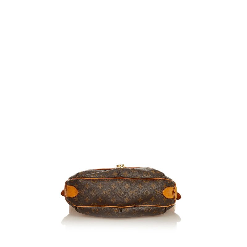 Louis Vuitton Monogram Tulum GM (26417) - Image 4