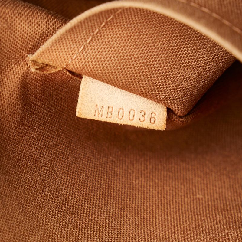 Louis Vuitton Monogram Tulum GM (26417) - Image 8
