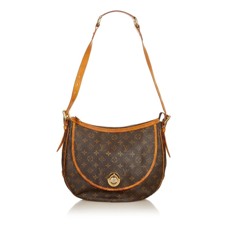 Louis Vuitton Monogram Tulum GM (26417)