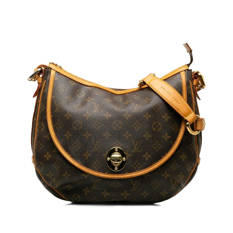 Louis Vuitton Monogram Tulum GM (14w7Ut)