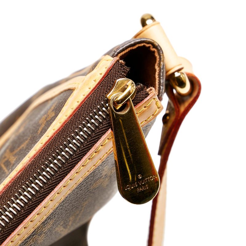 Louis Vuitton Monogram Tulum PM (31078) - Image 9