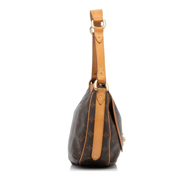 Louis Vuitton Monogram Tulum PM (NIRccb) - Image 3