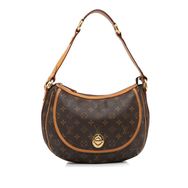 Louis Vuitton Monogram Tulum PM (NIRccb)