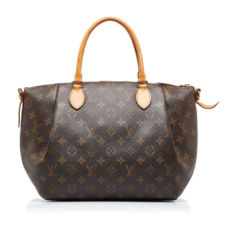 Louis Vuitton Monogram Turenne MM (EBFvNv) - Image 3