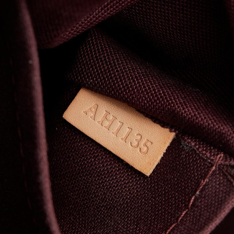 Louis Vuitton Monogram Turenne MM (EBFvNv) - Image 7