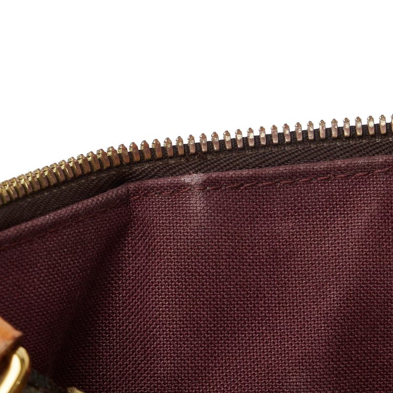 Louis Vuitton Monogram Turenne MM (EBFvNv) - Image 9
