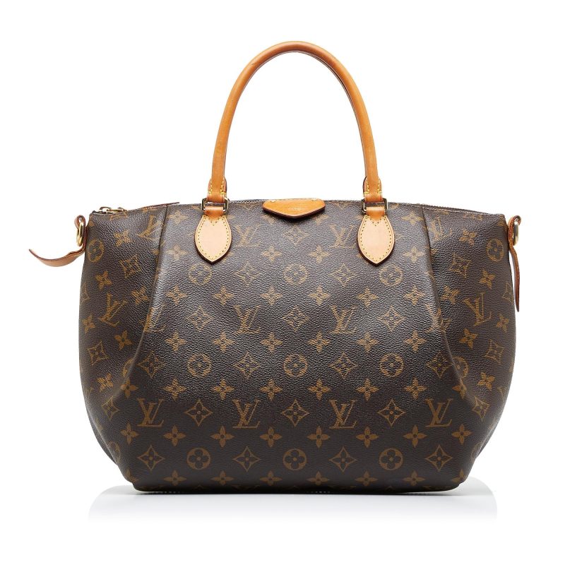 Louis Vuitton Monogram Turenne MM (EBFvNv)