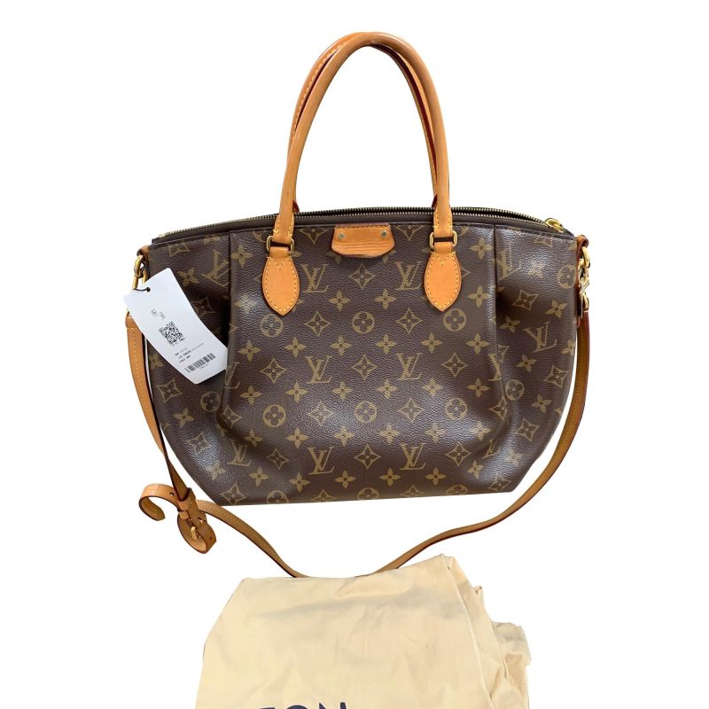 Louis Vuitton Monogram Turenne PM 35833)