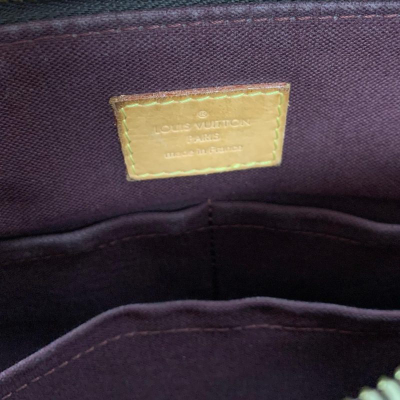 Louis Vuitton Monogram Turenne PM 35833) - Image 2