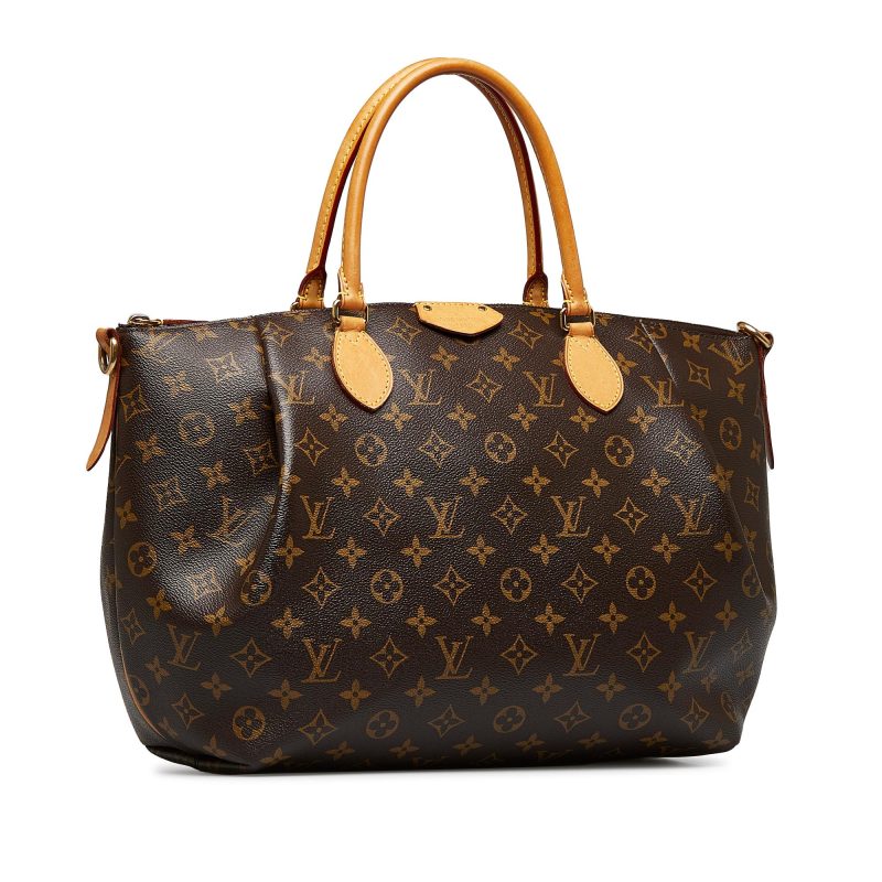 Louis Vuitton Monogram Turenne PM (O7bpqR) - Image 2