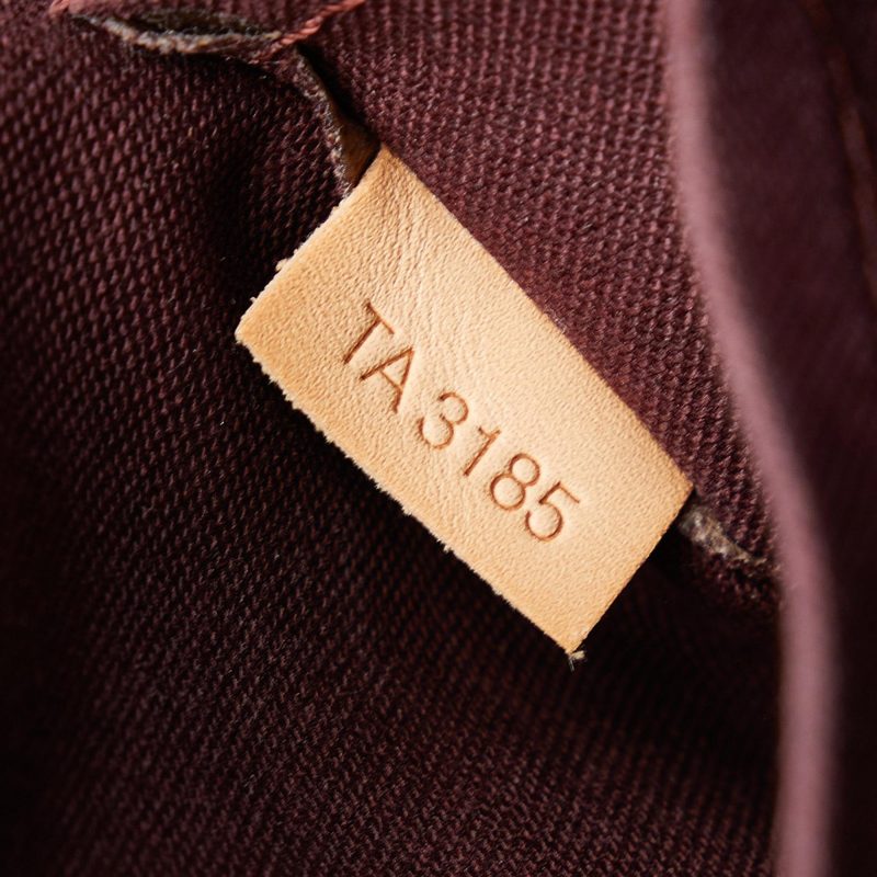 Louis Vuitton Monogram Turenne PM (Kq2KYD) - Image 8