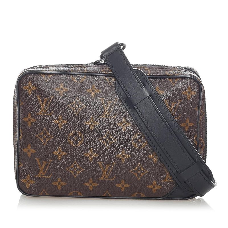 Louis Vuitton Monogram Utility Front (j9Ombh)