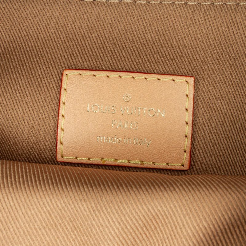 Louis Vuitton Monogram Utility Phone Sleeve (h61XTd) - Image 8