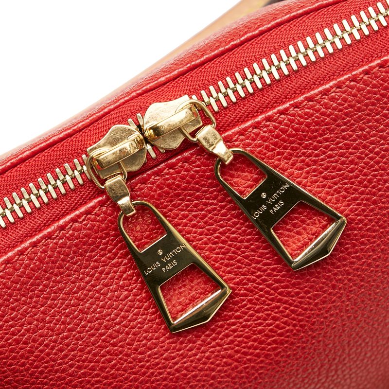 Louis Vuitton Monogram V Satchel 35831) - Image 9