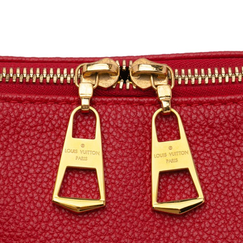 Louis Vuitton Monogram V Tote MM (5FGVKH) - Image 10