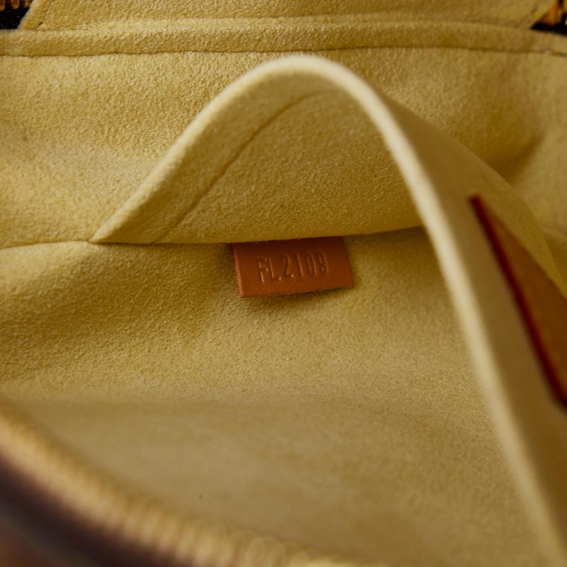 Louis Vuitton Monogram Valisette BB (FGetC7) - Image 8