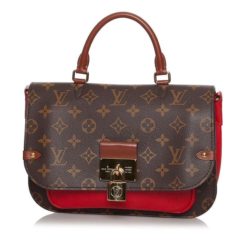 Louis Vuitton Monogram Vaugirard (29604)