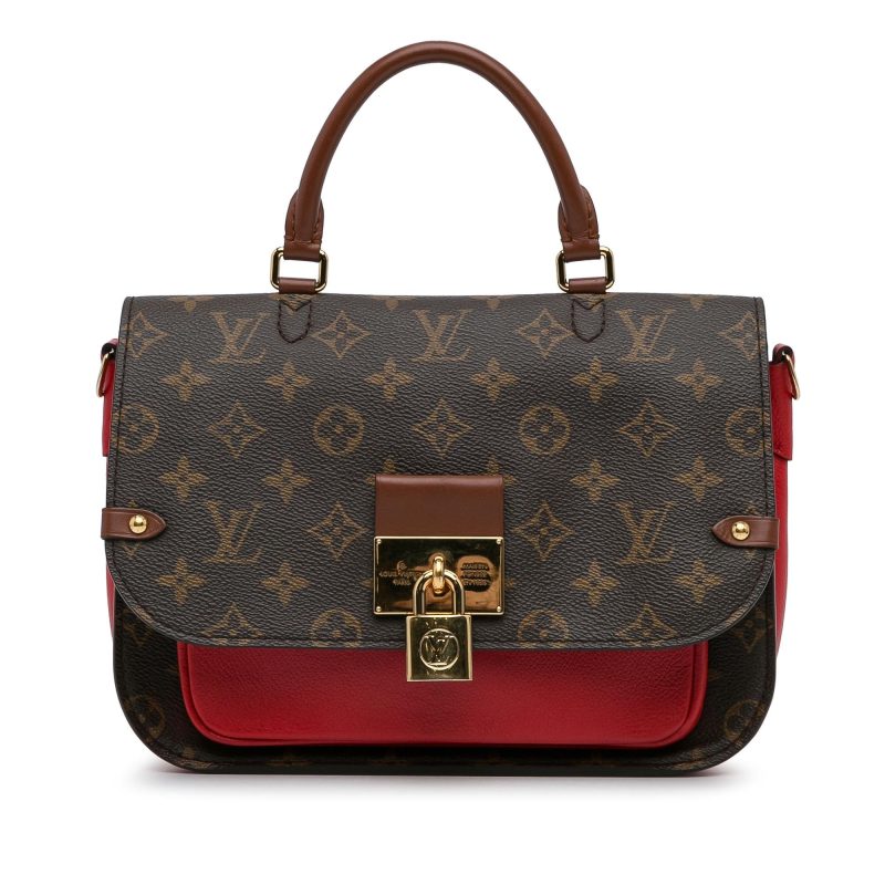 Louis Vuitton Monogram Vaugirard (fZcmX9)