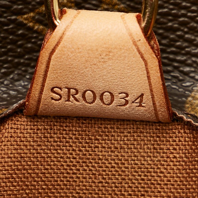 Louis Vuitton Monogram Vavin GM (26315) - Image 8