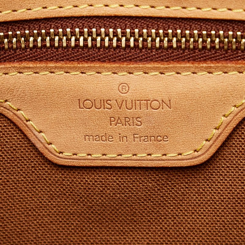 Louis Vuitton Monogram Vavin GM (26315) - Image 7