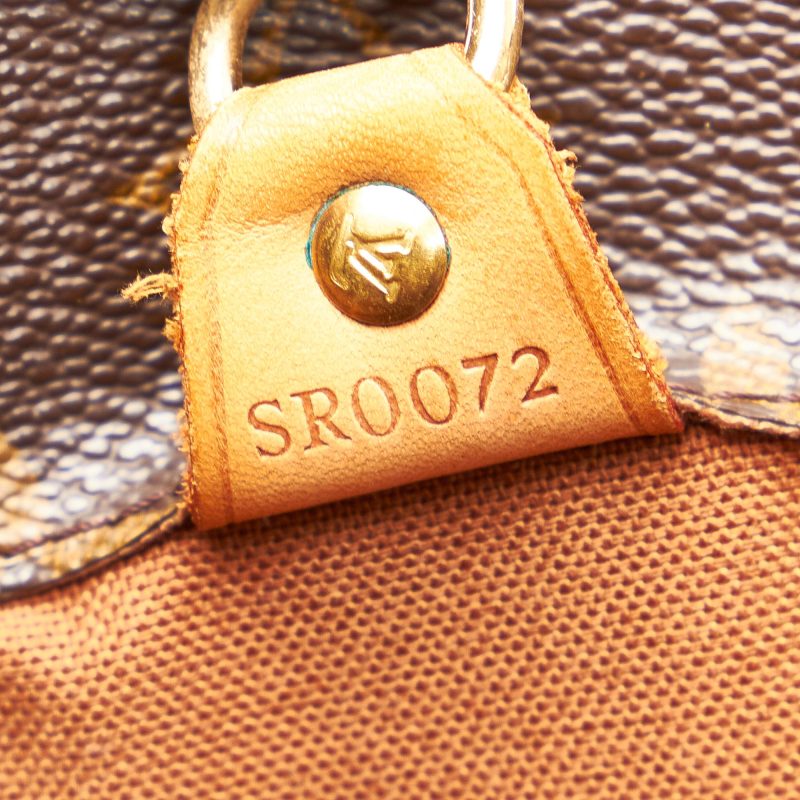 Louis Vuitton Monogram Vavin GM (27426) - Image 8