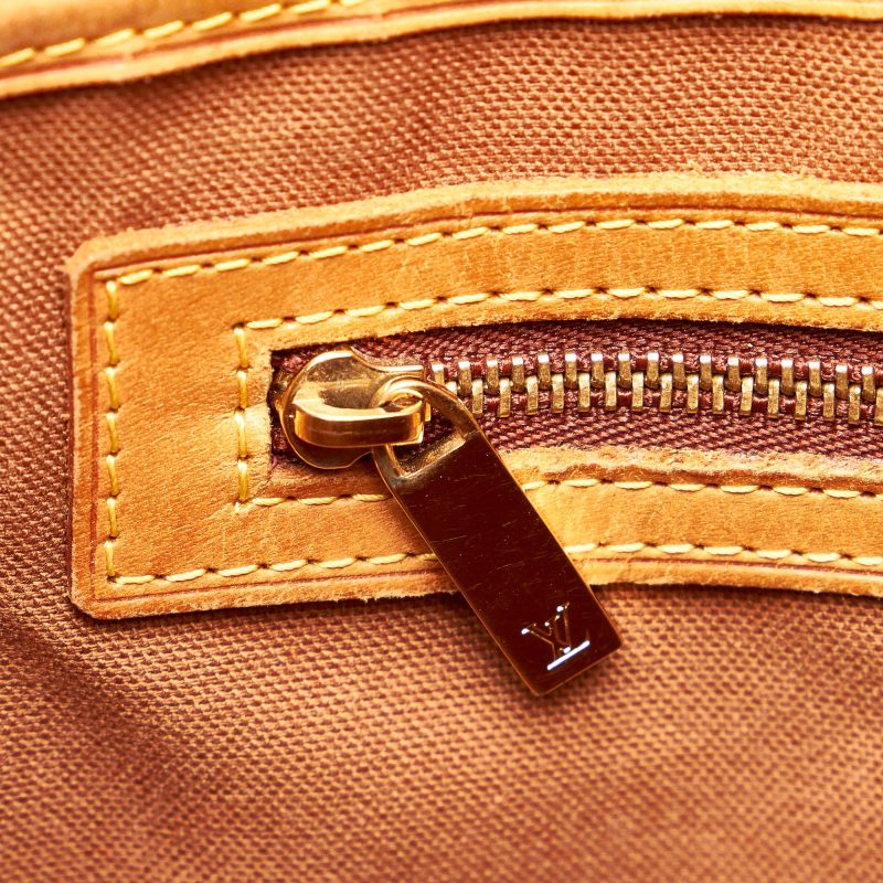 Louis Vuitton Monogram Vavin GM (27426) - Image 9