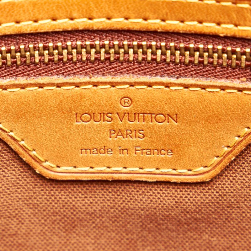 Louis Vuitton Monogram Vavin GM (27426) - Image 7