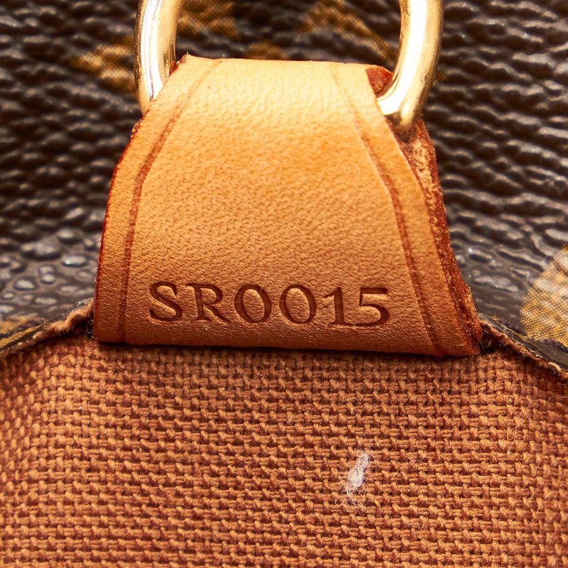 Louis Vuitton Monogram Vavin GM (31459) - Image 8