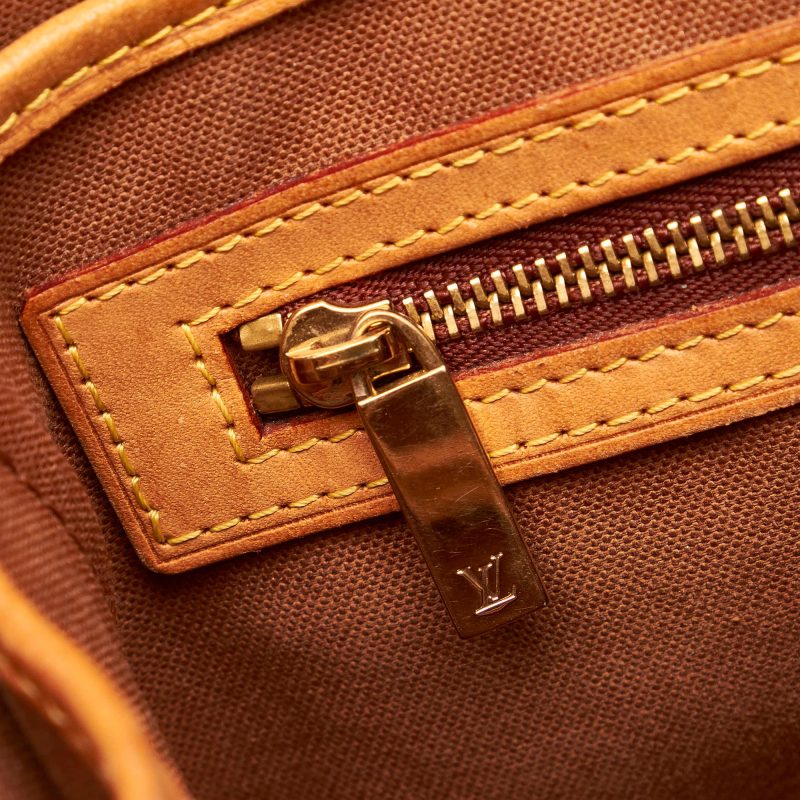 Louis Vuitton Monogram Vavin GM (31459) - Image 9