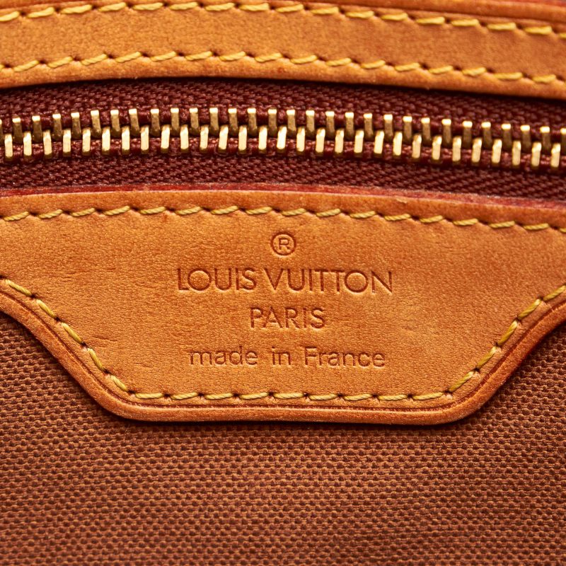 Louis Vuitton Monogram Vavin GM (31459) - Image 7
