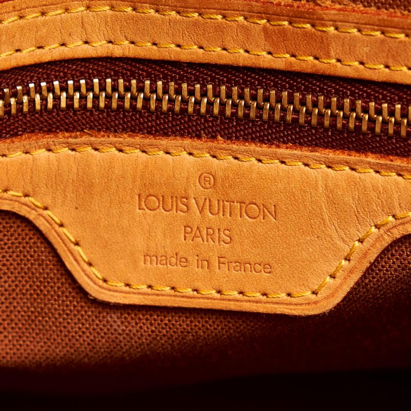 Louis Vuitton Monogram Vavin GM (33798) - Image 7
