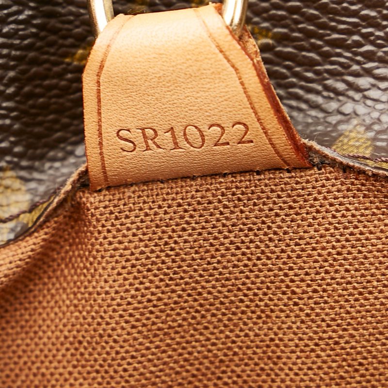 Louis Vuitton Monogram Vavin GM 36445) - Image 8
